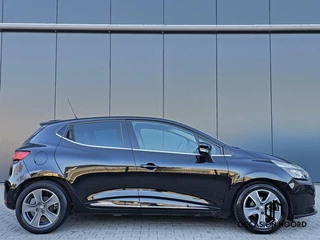 Renault Clio Renault Clio 0.9 TCe Night&Day|Navi|Cruise|Airco|Lmv|Pdc| - afbeelding nr 9