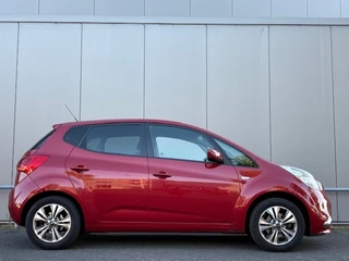 Kia Venga Kia Venga 1.4 CVVT - hoge instap - 1e eigenaar - Dealer onderhouden - airc - afbeelding nr 4