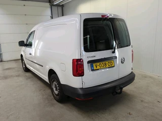 Volkswagen Caddy Volkswagen Caddy 2.0 TDI 75pk L2H1 Maxi Trendline Trekhaak Airco Parkeersensoren - afbeelding nr 3