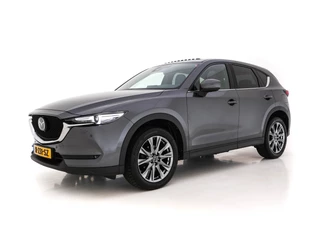 Mazda CX-5 Mazda CX-5 2.0 SkyActiv-G 165 Signature *PANO | LUXURY-LEATHER | BOSE-SOUNDSYSTEM | FULL-LED | ADAPTIVE-CRUISE | MEMORY-PACK |  HEAD-UP | KEYLESS | TOP-VIEW | BLINDSPOT | HEATED/COOLED-COMFORTSEATS | NAVI-FULLMAP | LANE-ASSIST |  . - afbeelding nr 3
