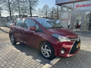 Toyota Yaris Navigatie, Lichtmetalen velgen , All-in Rijklaarprijs - afbeelding nr 30