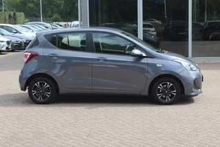 Hyundai i10 Hyundai i10 1.0i Go! 2017 / Navigatie / Apple CarPlay / Bluetooth / Lichtmetalen Velgen / Cruise control / Climate Control - afbeelding nr 5