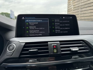 BMW X3 BMW X3 xDrive30e High Executive|Camera|Sportstoelen|CarPlay| - afbeelding nr 19