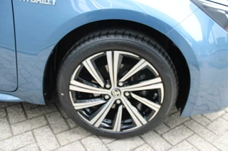 Toyota Corolla Touring Sports Toyota Corolla Touring Sports 1.8 Hybrid Dynamic 1e Eig | Half Leer | 17 Inch | Boekjes. - afbeelding nr 41
