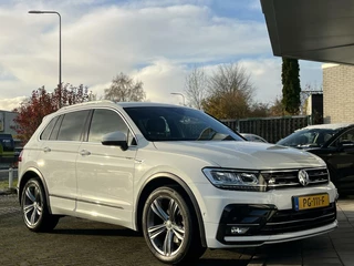 Volkswagen Tiguan Volkswagen Tiguan 1.4 TSI R-LINE LED+CARPLAY+VIRTUAL 1E EIG. - afbeelding nr 6