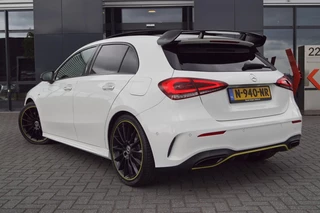 Mercedes-Benz A-Klasse Mercedes-Benz A-Klasse 250 AMG Edition 224pk/ Panodak/ Navi /360gr Camera / Burmeister/Sfeerverl. - afbeelding nr 2