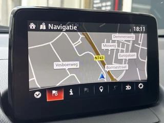 Mazda CX-3 Mazda CX-3 2.0 SAG 120 SkyLease | Lage KM-stand | Automaat | Trekhaak | Nav - afbeelding nr 12