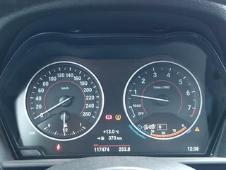 BMW 1 Serie BMW 1-serie 125i M Sport Edition| Stoelverwarming | Navi | LED | 218 Pk | - afbeelding nr 33