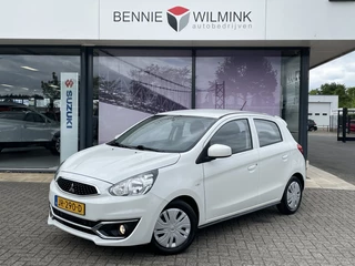 Mitsubishi Space Star - afbeelding nr 1