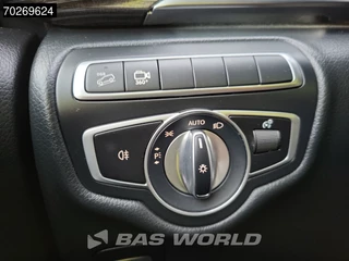 Mercedes-Benz V-Klasse Mercedes V-Klasse 220 L2H1 Ex.BPM Leder Camera Navi Trekhaak PDC Airco Cruise CarPlay Airco Dubbel cabine Trekhaak Cruise control - afbeelding nr 21
