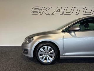 Volkswagen Golf Volkswagen Golf 1.0 TSI BNS ED. CON RIJKLAAR l LMV l CAMERA l CLIMA l - afbeelding nr 9