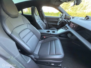 Porsche Taycan Porsche Taycan Performance 84 kWh PANO/AIRCO/CAM/LEDER/CHRON - afbeelding nr 21
