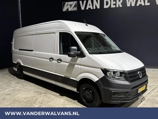 Volkswagen Crafter Android Auto, Bijrijdersbank, 3000kg Trekvermogen - afbeelding nr 9