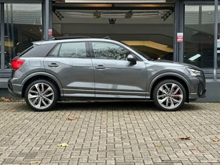 Audi Q2 Audi Q2 35 TFSI S-Line AUT*MATRIX*PANO*B&O*AMBIENT*KEYLESS - afbeelding nr 7