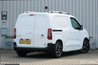 Citroën Berlingo Citroen Berlingo 1.5 BlueHDI Club 3 persoons Carplay AndroidAuto - afbeelding nr 2