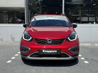 Honda Jazz Honda Jazz 1.5 e:HEV Advance Crosstar VOORRAAD DEAL Navigatie, Parkeersensoren V+A, Apple/Android , All-in Rijklaarprijs - afbeelding nr 19