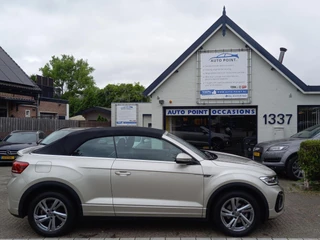 Volkswagen T-Roc Volkswagen T-Roc Cabrio 1.5 TSI R-LINE 17850KM!/NAVI/LANE/IQ-LIGHT - afbeelding nr 6