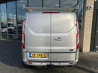 Ford Transit Custom Ford Transit Custom 290 2.2 TDCI L2H1*A/C*HAAK*NAVI*CRUISE*TEL*3PER*LM - afbeelding nr 15