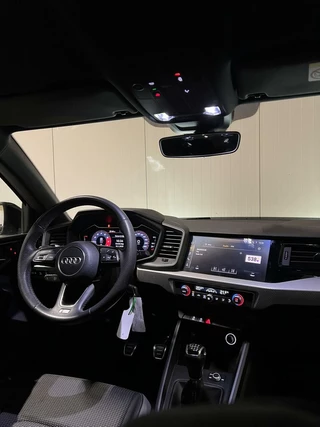 Audi A1 Sportback Audi A1 Sportback 30 TFSI 116PK 2X S-Line Virtual Carplay - afbeelding nr 14