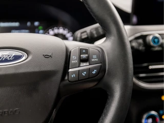 Ford Kuga Ford Kuga 2.5 PHEV Titanium 225Pk Automaat (APPLE CARPLAY, GROOT NAVI, STUUR/STOELVERWARMING, ADAPTIVE CRUISE, CAMERA, KEYLESS, TREKHAAK, STOELVERWARMING ACHTER, ELEK ACHTERKLEP, NIEUWSTAAT) - afbeelding nr 23