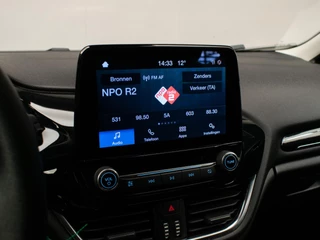 Ford Fiesta Ford Fiesta 1.1 Sport (APPLE CARPLAY,NAVI,LED,CRUISE,PDC,LANE ASSIST,SPORTSTOELEN,NETTE STAAT) - afbeelding nr 13