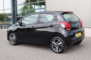 Peugeot 108 Peugeot 108 1.2 VTi Allure 5drs. Airco, Carplay, LIM - afbeelding nr 4