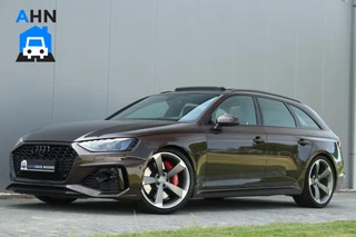 Audi RS4 Avant 2.9 TFSI RS 4 quattro