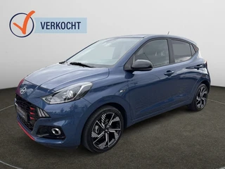 Hyundai i10 1.0 T-GDI N Line 5p Facelift.