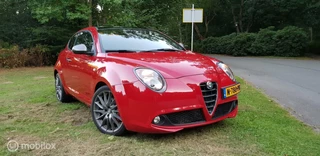 Alfa Romeo MiTo Alfa Romeo MiTo 1.4 Quadrifoglio Verde 170 PK!! - afbeelding nr 8