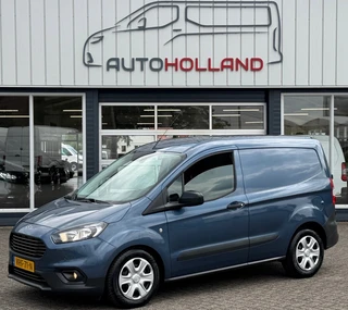 Ford Transit Courier 1.5 TDCI 55KW 75PK EURO 6 AIRCO/ NAVIGATIE/ CAMERA/ PARKEERSENSOREN/ 100% DEALERONDERHOUDEN