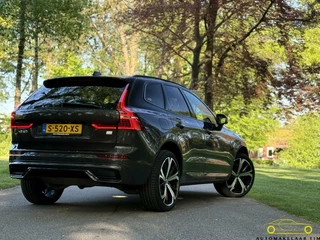 Volvo XC60 Volvo XC60 2.0 T8 Plug-in hybrid AWD R-Design / Pano / HK' - afbeelding nr 25