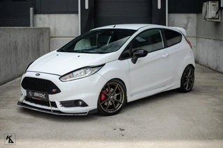 Ford Fiesta 1.6 ST2 2015 | Maxton | H&R | Sparco | Cold Air