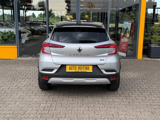 Renault Captur Renault Captur 1.6 E-Tech Hybride 145 Techno - camera - navi - afbeelding nr 8