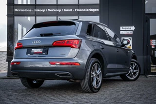 Audi Q5 Audi Q5 2.0 TFSI quattro*PANO*B&O*MATRIX*VIRTUAL*LEDER*HUD* - afbeelding nr 8