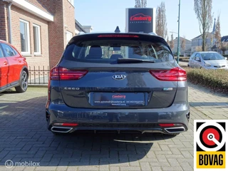 Kia Ceed Sportswagon Kia Ceed Sportswagon 1.6 GDI PHEV DynamicPlusLine Adaptief Cruise, Stuur stoelverwarming !!! - afbeelding nr 4