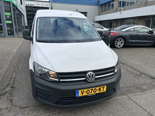 Volkswagen Caddy - afbeelding nr 8