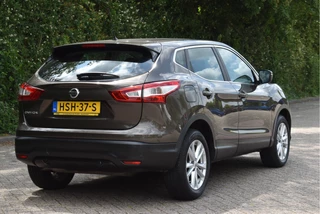 Nissan QASHQAI Nissan QASHQAI 1.2 Acenta Safety Pack | 1ste eigenaar | Onderh.historie | Afn.trekhaak | DAB | Stoelverwarming | Nav | Netjes - afbeelding nr 26