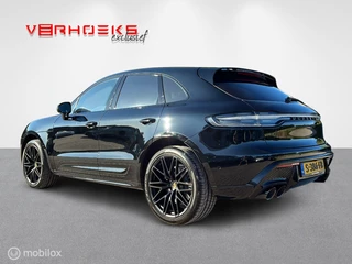 Porsche Macan Porsche Macan 2.9 GTS Luchtvering/Panoramadak/Bose/Sportchr. - afbeelding nr 2