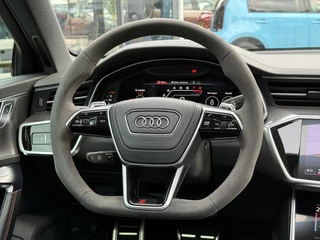 Audi RS6 Audi RS6 A6 Avant TFSI Quattro Panodak/B&O/Keramische remmen/Dynamic pakket 360 cam 4 wielbesturing - afbeelding nr 8