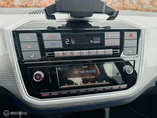 Volkswagen e-up! Volkswagen e-Up stoelverwarming camera dealerOH nap automaat - afbeelding nr 14