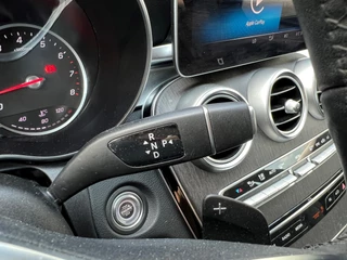 Mercedes-Benz C-Klasse Mercedes-Benz C-Klasse 180 Business Solution Facelift - afbeelding nr 26