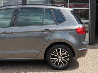 Volkswagen Golf Sportsvan Volkswagen Golf Sportsvan 1.2 TSI DSG-aut. ALLSTAR / Navi / Stoelverw. / BOVAG garantie - afbeelding nr 18