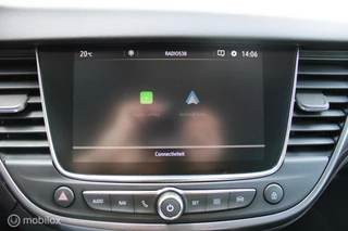 Opel Crossland X Opel Crossland X 1.2 Turbo Innovation 110 PK, Trekhaak, Pdc voor + achter + Camera, App connect, Navi, Cruise, Airco, Donkerglas, Lmv. - afbeelding nr 14