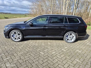 Volkswagen Passat Volkswagen Passat Variant 1.4 TSI PHEV GTE|Trekhaak|Leder|Virtual - afbeelding nr 7