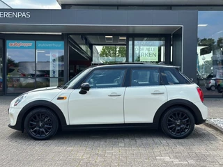 MINI Cooper MINI Cooper 1.5 5-drs Cooper Chili Business '' Allseasonbanden - PDC - Infotainmentsystem '' - afbeelding nr 8