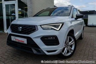 SEAT Ateca Seat Ateca 1.5 TSI FR Business Intense - afbeelding nr 55