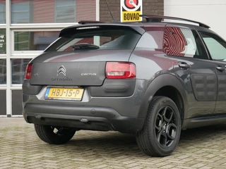 Citroën C4 Cactus Citroen C4 Cactus 1.2 PureTech Shine Camera| NAVI+BT - afbeelding nr 23