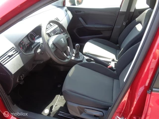 SEAT Arona Seat Arona 1.0 TSI Reference/Airco/Lm velgen/Carplay/1st eig/Slechts 79000km - afbeelding nr 9