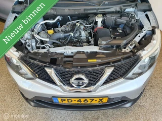 Nissan QASHQAI Nissan Qashqai 1.2 Acenta *NL, TRKHK, RIJKLAARPRIJS!* - afbeelding nr 23