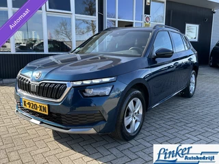 Škoda Kamiq 1.0 TSI Sport Business NL-AUTO TREKH CAMERA